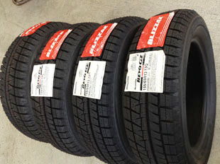 BRIDGESTONE BLIZZAK REVO GZ 155/65R13 73Q