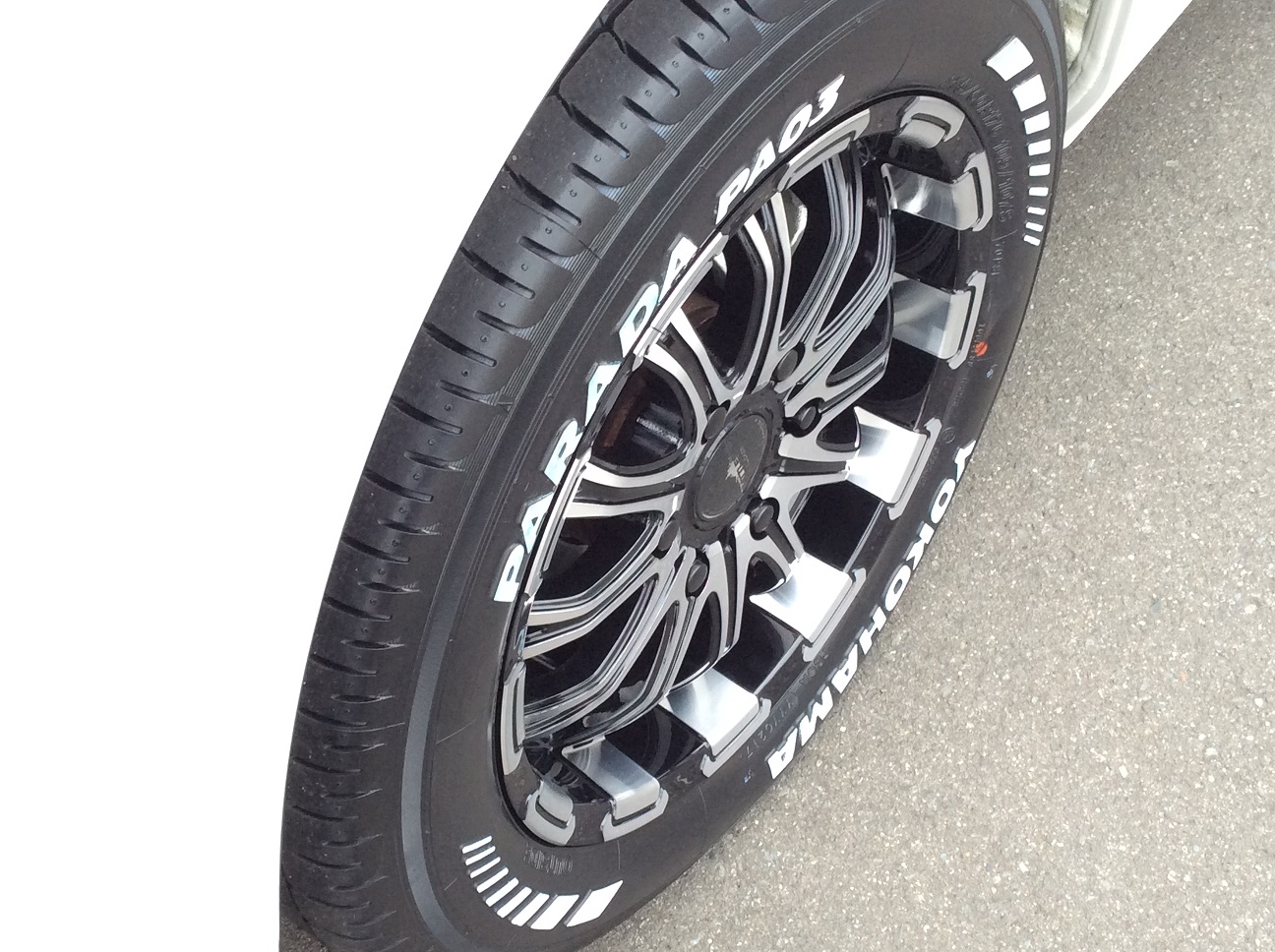 TOYOTA ハイエース