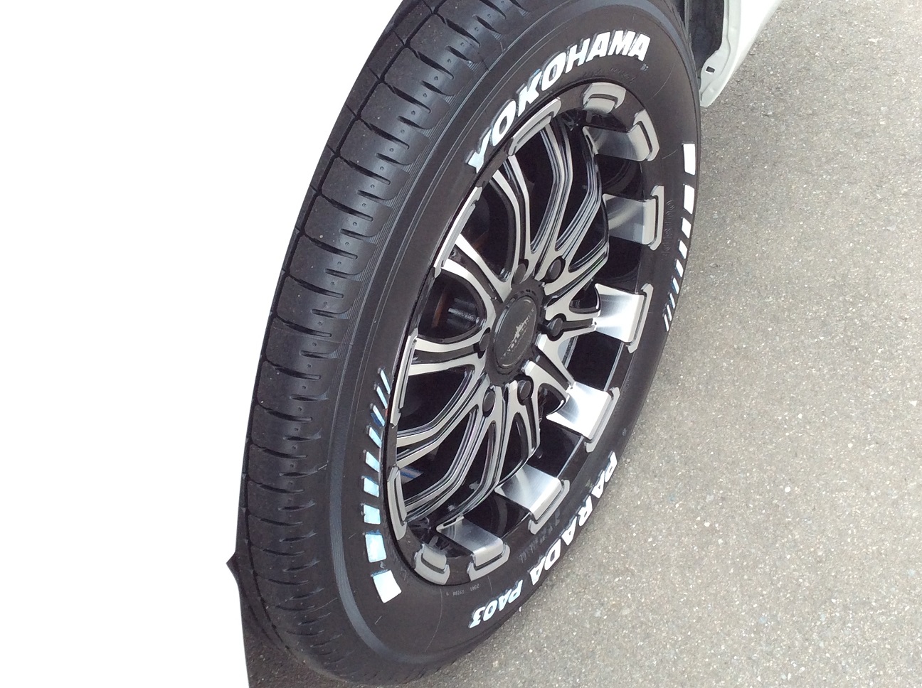 TOYOTA ハイエース