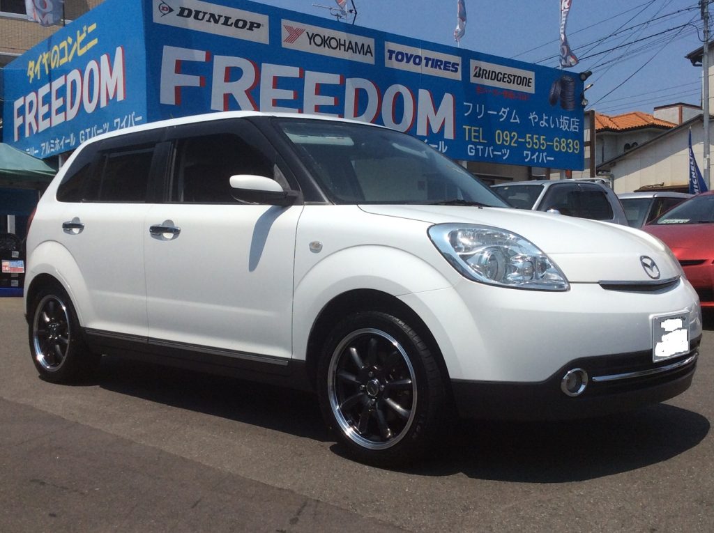 MAZDA ベリーサ | MAZDA | タイヤのコンビニFREEDOM