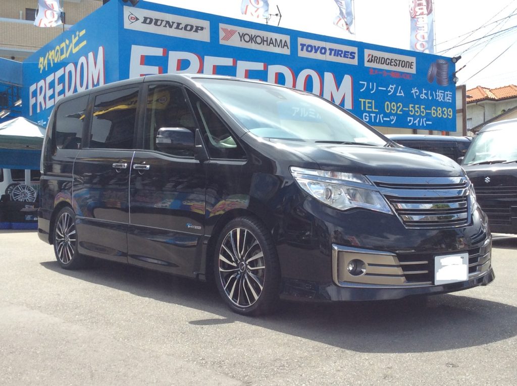 セレナsrPSA 9 セレナ sr psa9