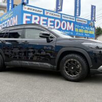 TOYOTA カローラクロス