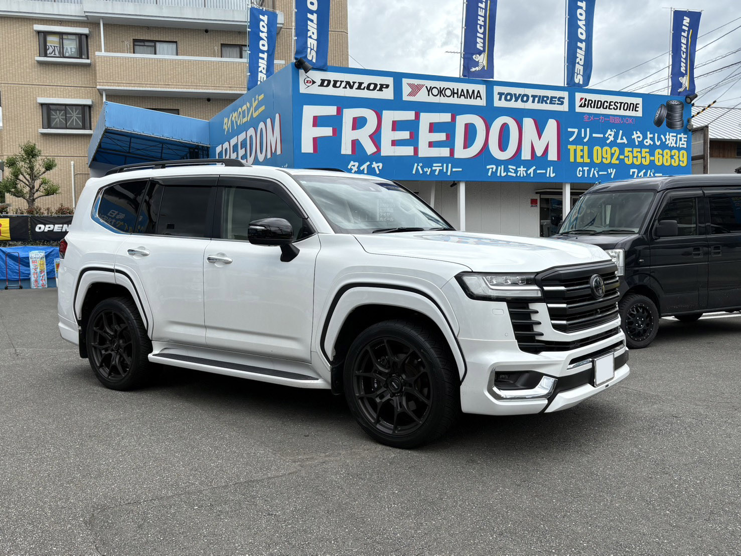 TOYOTA ランドクルーザー