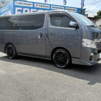 NISSAN キャラバン