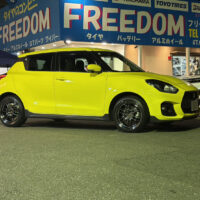 SUZUKI スイフトスポーツ
