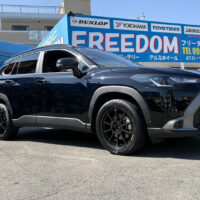 TOYOTA カローラクロス